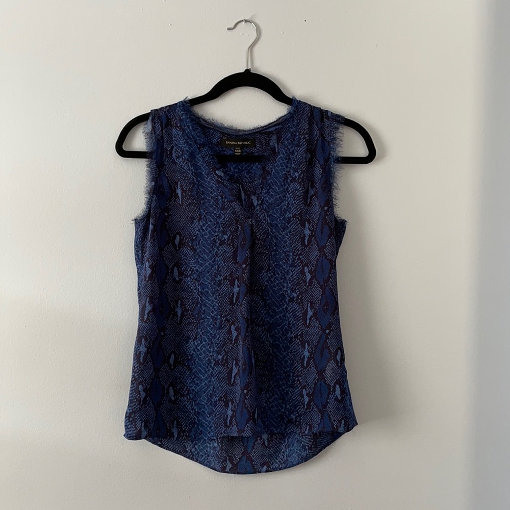 Banana Republic Blouse
